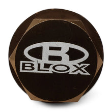 Load image into Gallery viewer, BLOX Racing Magnetic Drain Plug - Oil / 12x1.25mm (Fits Nissan Toyota Daihatsu) - Installation View