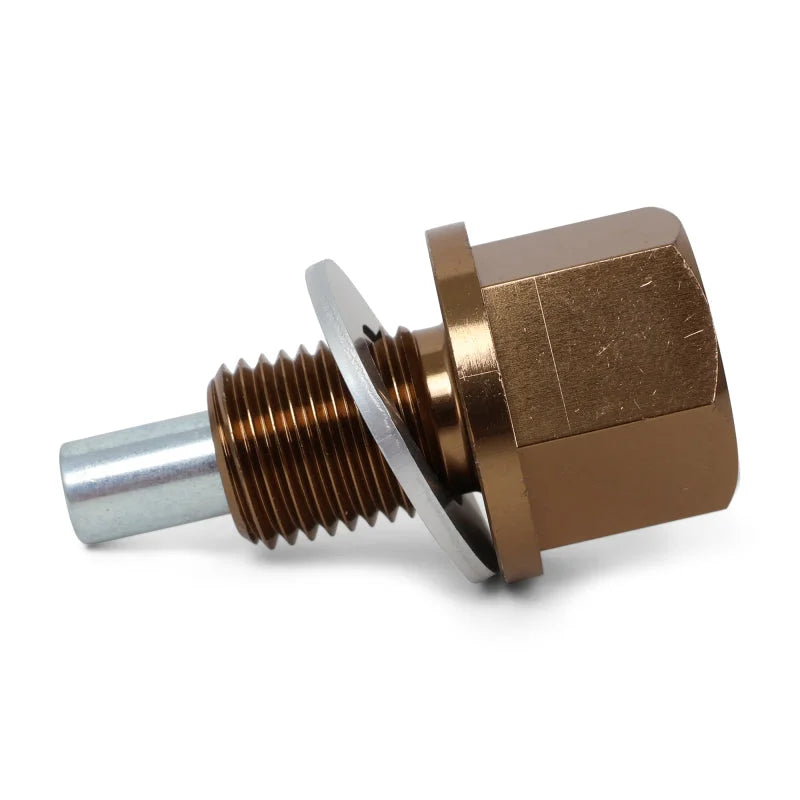 BLOX Racing Magnetic Drain Plug - Oil / 12x1.25mm (Fits Nissan Toyota Daihatsu) - Additional View 5