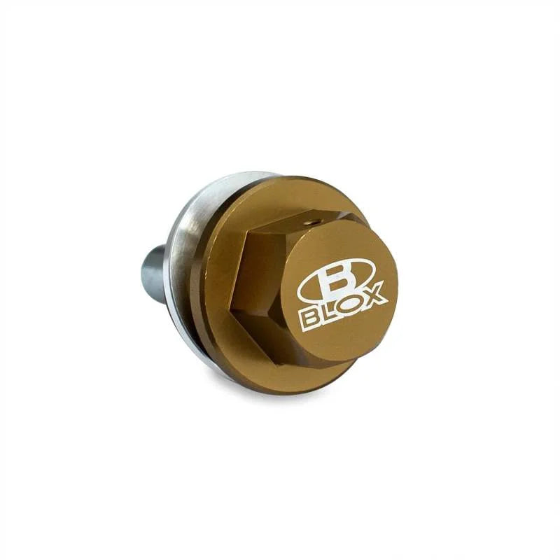 BLOX Racing Magnetic Oil Drain Plug - Subaru M16X1.5 Fa20 - Main Product View