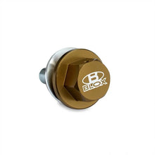 Load image into Gallery viewer, BLOX Racing Magnetic Oil Drain Plug - Subaru M16X1.5 Fa20 - Main Product View