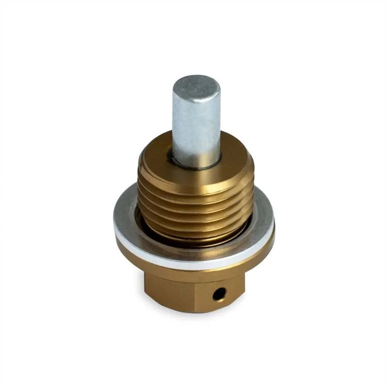 BLOX Racing Magnetic Oil Drain Plug - Subaru M16X1.5 Fa20 - Side View