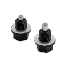 Load image into Gallery viewer, BLOX Racing Magnetic Oil &amp; Transmission Drain Plug Set - Main Product View