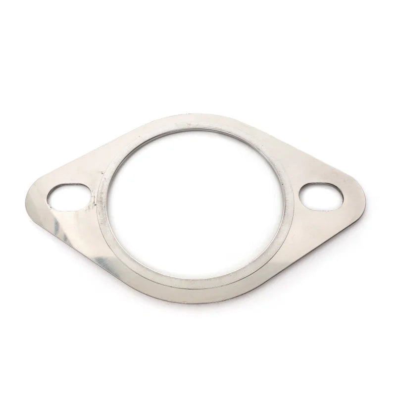 BLOX Racing Mls Exhaust Gasket - 2in 2-Hole - Side View