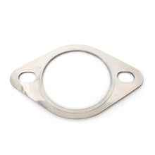 Load image into Gallery viewer, BLOX Racing Mls Exhaust Gasket - 2in 2-Hole - Side View
