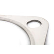 Load image into Gallery viewer, BLOX Racing Mls Exhaust Gasket - 2in 2-Hole - Back View