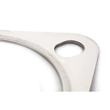 Load image into Gallery viewer, BLOX Racing Mls Exhaust Gasket - 2in 2-Hole - Back View