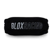 Load image into Gallery viewer, BLOX Racing Neoprene Coilover Covers - Black (Pair) - Side View