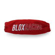 Load image into Gallery viewer, BLOX Racing Neoprene Coilover Covers - Red (Pair) - Back View