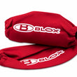 Load image into Gallery viewer, BLOX Racing Neoprene Coilover Covers - Red (Pair) - Additional View 5