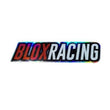 Load image into Gallery viewer, BLOX Racing New Logo Decal - 2in x 8in - Single