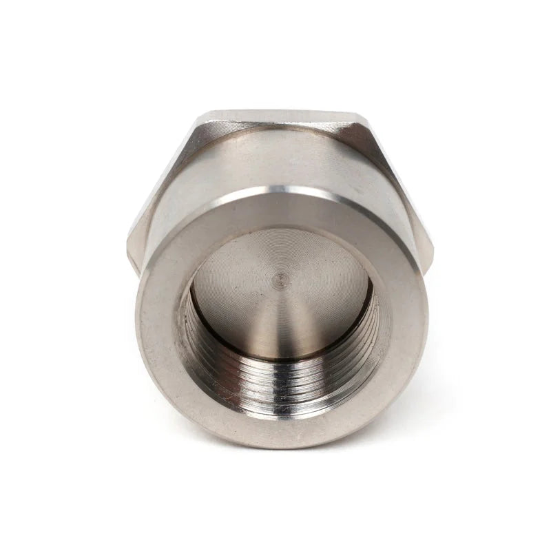 BLOX Racing O2 Bung (1018 Mild Steel) and Fitting kit (T304) (No ETA) - Side View