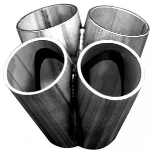 BLOX Racing O2 Bung - Mild Steel - Main Product View