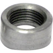 Load image into Gallery viewer, BLOX Racing O2 Bung - Mild Steel - Side View