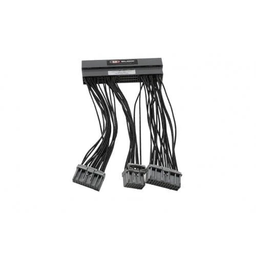 BLOX Racing OBD2A - OBD1 ECU Jumper Harness fits Honda - Main Product View