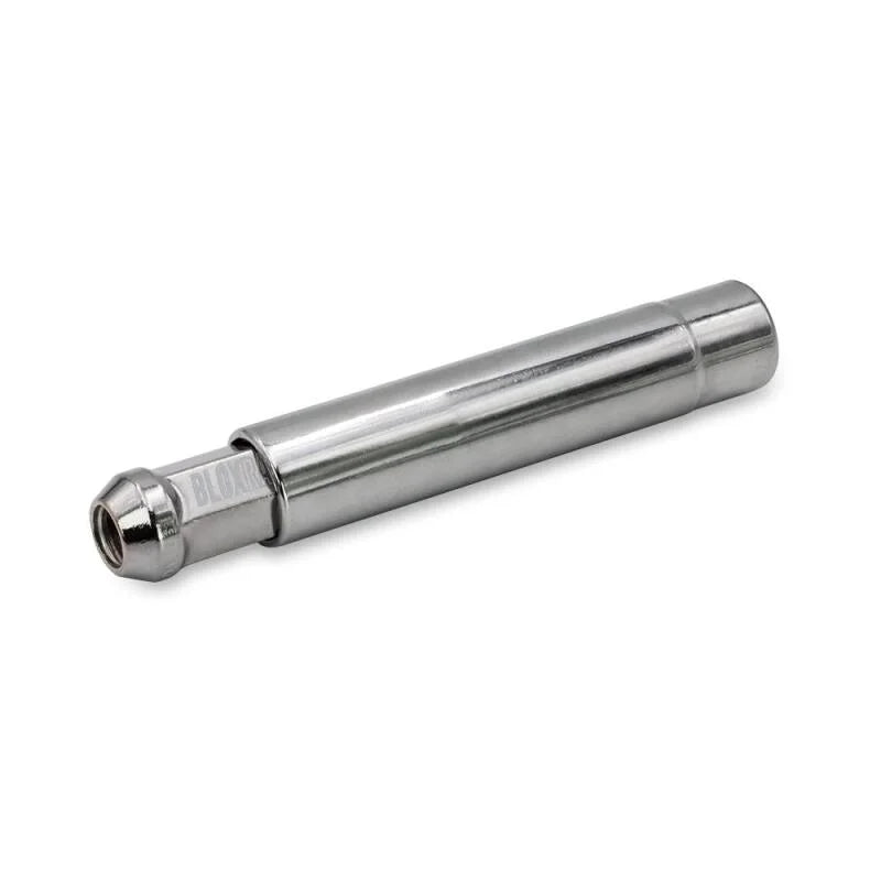 BLOX Racing Original Spike Forged Lug Nut 14x1.5mm - Chrome 20 Piece - Main Product View