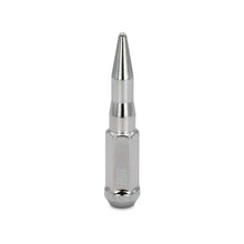 Load image into Gallery viewer, BLOX Racing Original Spike Forged Lug Nut 14x1.5mm - Chrome 20 Piece - Side View