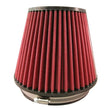 Load image into Gallery viewer, BLOX Racing Performance Filter Kit w/ 2.5inch  Velocity Stack Air Filter and 2.5inch Silicone Hose - Main Product View