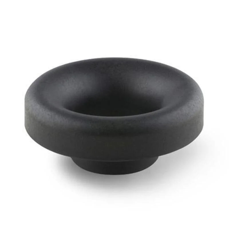 BLOX Racing Performance Filter Kit w/ 3.0inch  Velocity Stack Air Filter and 3.0inch Silicone Hose - Back View