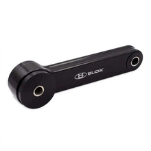 Load image into Gallery viewer, BLOX Racing Pitch Stop Mount - Universal Fits Most All Subaru - Black Anodized - Main Product View