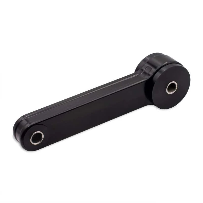BLOX Racing Pitch Stop Mount - Universal Fits Most All Subaru - Black Anodized - Detail View