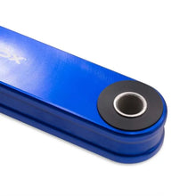 Load image into Gallery viewer, BLOX Racing Pitch Stop Mount - Universal Fits Most All Subaru - Blue Anodized - Main Product View
