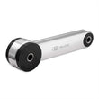 Load image into Gallery viewer, BLOX Racing Pitch Stop Mount - Universal Fits Most All Subaru - SIlver Anodized - Side View