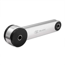 Load image into Gallery viewer, BLOX Racing Pitch Stop Mount - Universal Fits Most All Subaru - SIlver Anodized - Side View