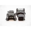 Load image into Gallery viewer, BLOX Racing Quick Connectors - EV1 to EV6/EV14 (Single Adapter) - Side View