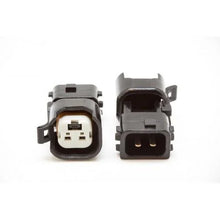 Load image into Gallery viewer, BLOX Racing Quick Connectors - EV6/EV14 to Honda OBD2 (Set of 4) - Side View