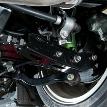 Load image into Gallery viewer, BLOX Racing Rear Lower Control Arms - Black (2013+ Subaru BRZ/Toyota 86 / 2008-2023 Subaru WRX/STI) - Main Product View