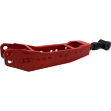 Load image into Gallery viewer, BLOX Racing Rear Lower Control Arms - Red (2013+ Subaru BRZ/Toyota 86 / 2008-2023 Subaru WRX/STI) - Side View