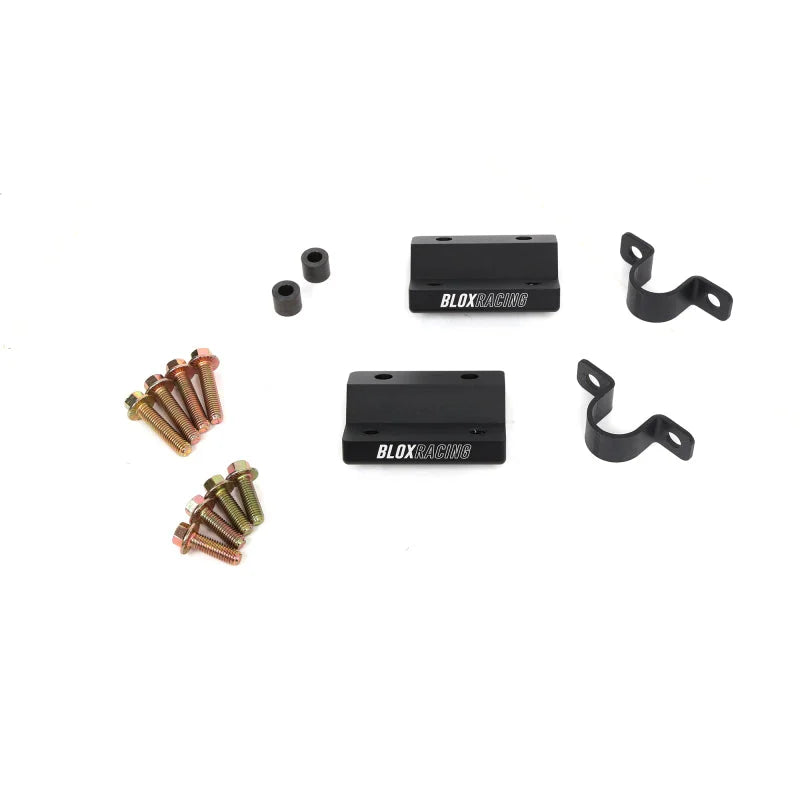 BLOX Racing Rear Sway Bar Hardware - 94-01 Acura Integra / 92-00 Honda Civic/Del Sol - Additional View 6