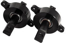 Load image into Gallery viewer, BLOX Racing Rear Trailing Arm Bushing Kit Black - 88-00 Honda Civic / 90-01 Acura Integra - Main Product View