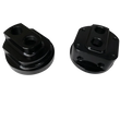 Load image into Gallery viewer, BLOX Racing Remote Oil Filter Relocation Kit - Black - Installation View