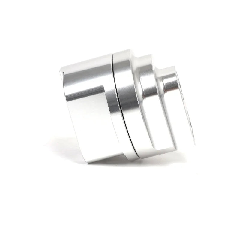 BLOX Racing Remote Oil Filter Relocation Kit - Polished - Main Product View