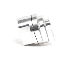 Load image into Gallery viewer, BLOX Racing Remote Oil Filter Relocation Kit - Polished - Main Product View