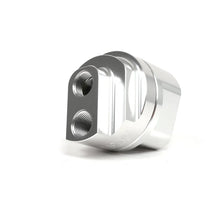 Load image into Gallery viewer, BLOX Racing Remote Oil Filter Relocation Kit - Polished - Additional View 6