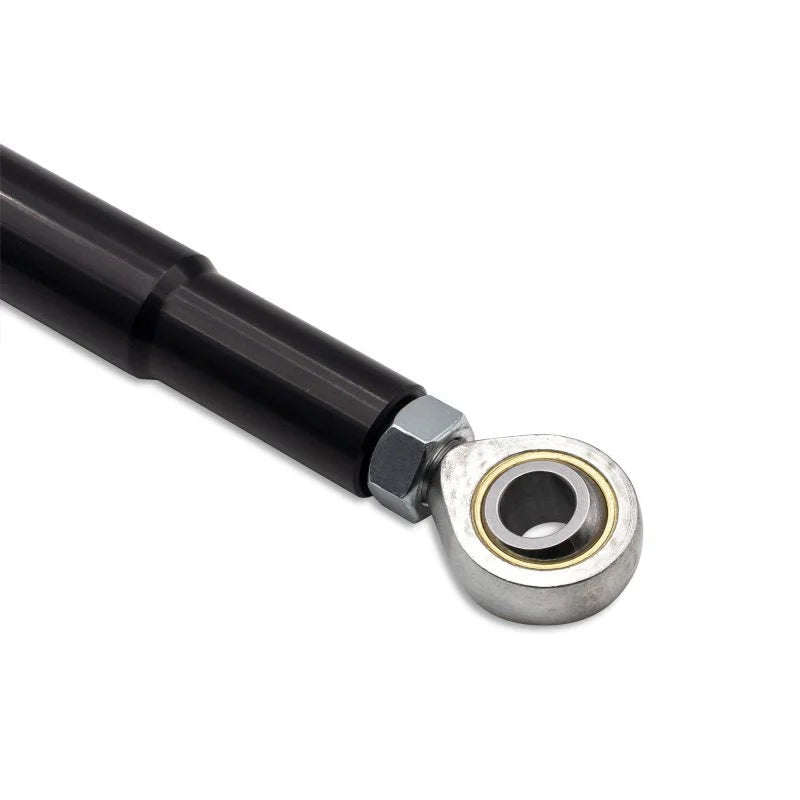 BLOX Racing Replacement Radius Arm With Hiem Joints For Front Traction Bar Kit - Eg Dc Ek - Side View
