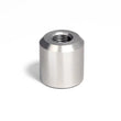 Load image into Gallery viewer, BLOX Racing Reverse Lockout Lever Adapter - Silver - Main Product View