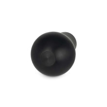 Load image into Gallery viewer, BLOX Racing Rlc Ultraform Shift Knob M12X1.25 - Black With Reverse Lock Out - Side View