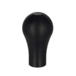 Load image into Gallery viewer, BLOX Racing Rlc Ultraform Shift Knob M12X1.25 - Black With Reverse Lock Out - Detail View