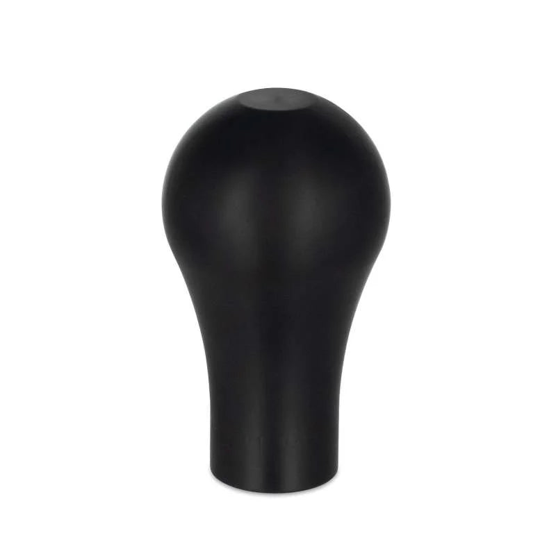 BLOX Racing Rlc Ultraform Shift Knob M12X1.25 - Black With Reverse Lock Out - Detail View