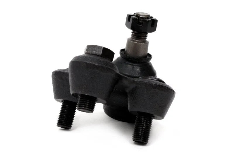 BLOX Racing Roll Center Adjusters / Extended Front Ball Joints - 06-11 Honda Civic (Pair) - Installation View