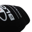 Load image into Gallery viewer, BLOX Racing Round Shift Knob Cover Neoprene Fits Blox Knobs and Other Spherical Knobs up to 2 in - Installation View