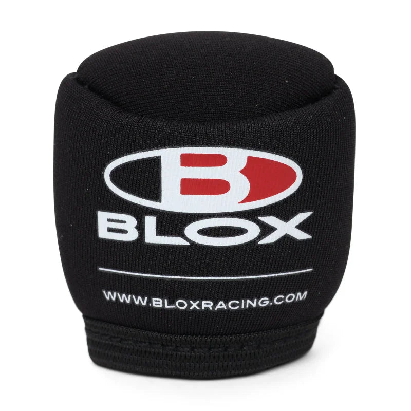 BLOX Racing Round Shift Knob Cover Neoprene Fits Blox Knobs and Other Spherical Knobs up to 2 in - Additional View 5