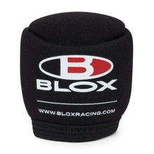 Load image into Gallery viewer, BLOX Racing Round Shift Knob Cover Neoprene Fits Blox Knobs and Other Spherical Knobs up to 2 in - Additional View 5