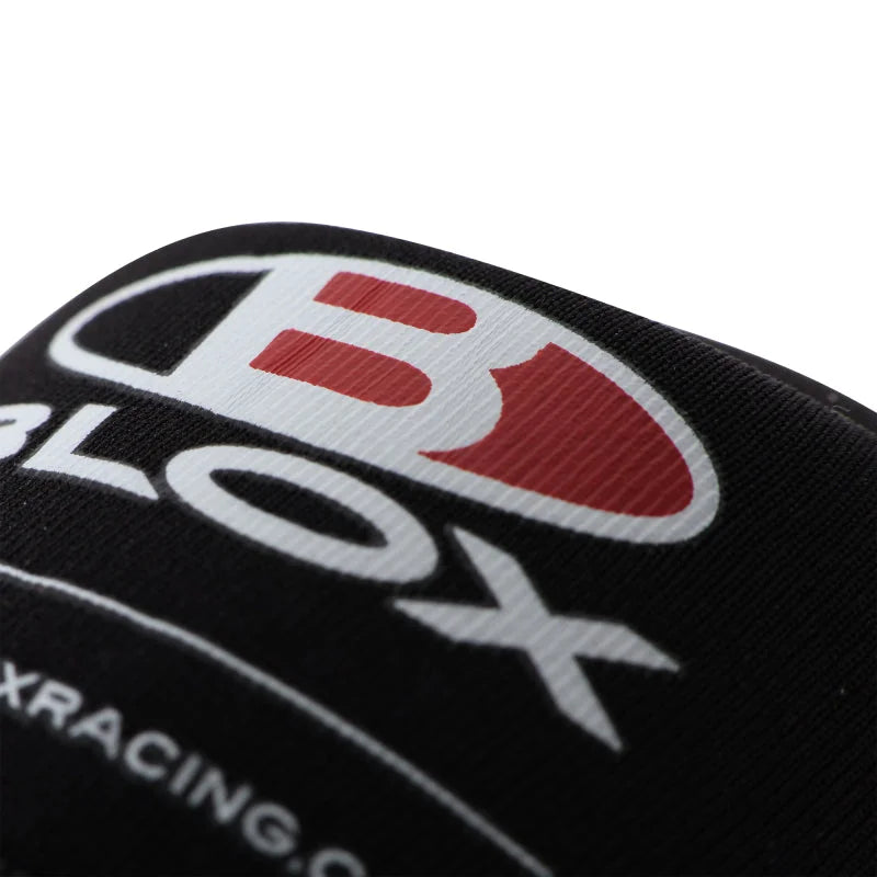BLOX Racing Round Shift Knob Cover Neoprene Fits Blox Knobs and Other Spherical Knobs up to 2 in - Additional View 7