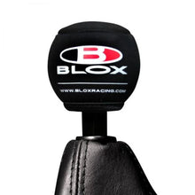 Load image into Gallery viewer, BLOX Racing Round Shift Knob Cover Neoprene Fits Blox Knobs and Other Spherical Knobs up to 2 in - Additional View 8