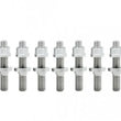 Load image into Gallery viewer, BLOX Racing SUS303 Stainless Steel Exhaust Manifold Stud Kit M8 x 1.25mm 45mm in Length - 9-piece - Main Product View