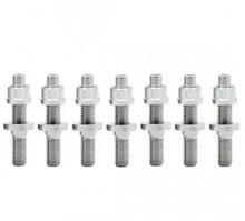 Load image into Gallery viewer, BLOX Racing SUS303 Stainless Steel Exhaust Manifold Stud Kit M8 x 1.25mm 45mm in Length - 9-piece - Main Product View